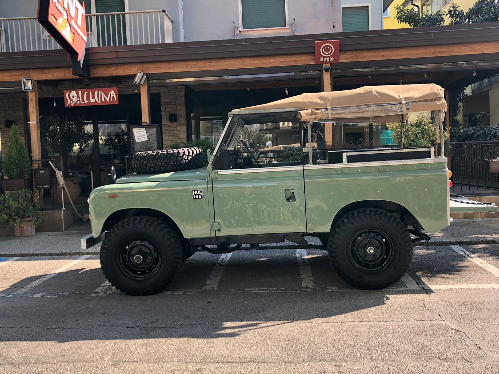 Land Rover collection 2