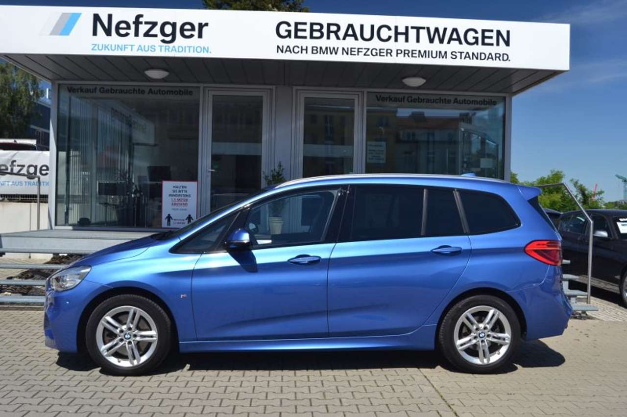 BMW 220 d xDrive