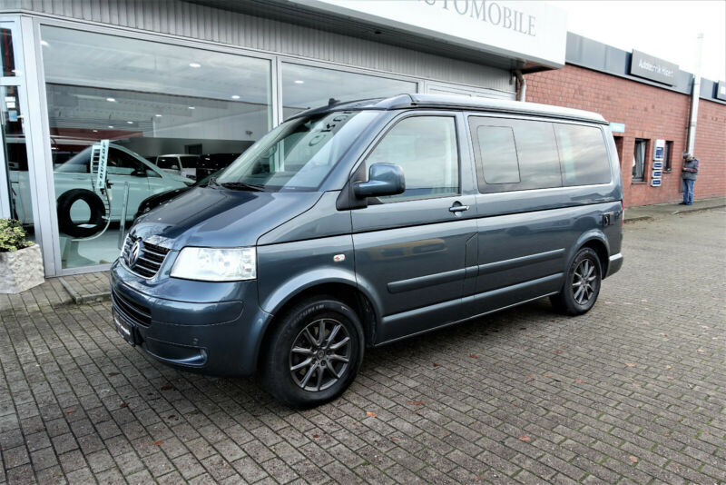 Volkswagen T5 California