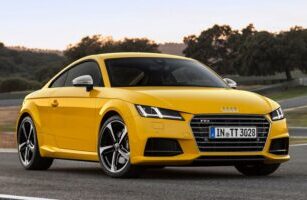 Audi TT occasion