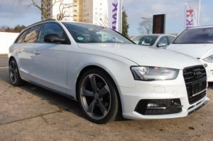 Audi A4 Avant S line Sportpaket