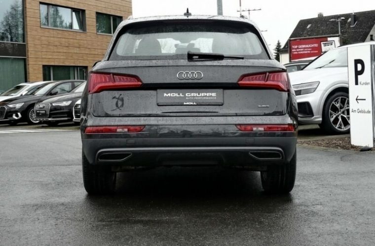 Audi Q5 40 2.0 TDI Quattro S Tronic Bon 3