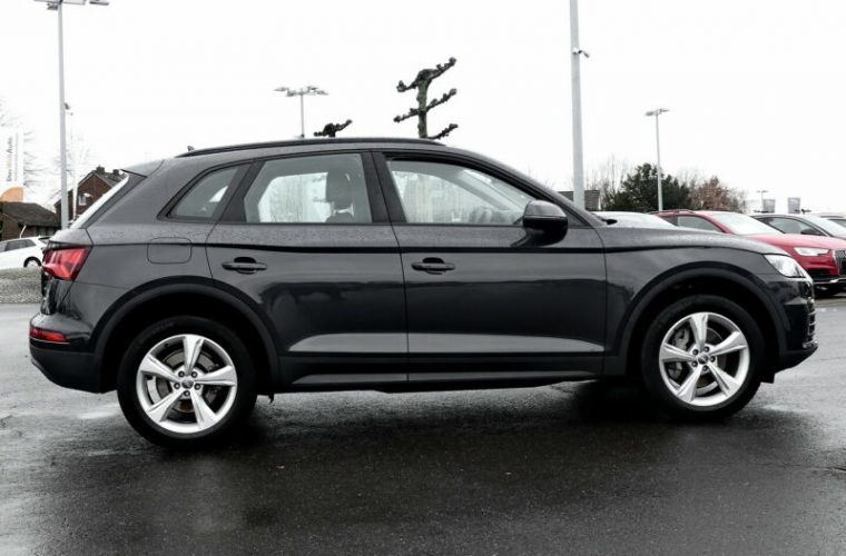 Audi Q5 40 2.0 TDI Quattro S Tronic Bon 4