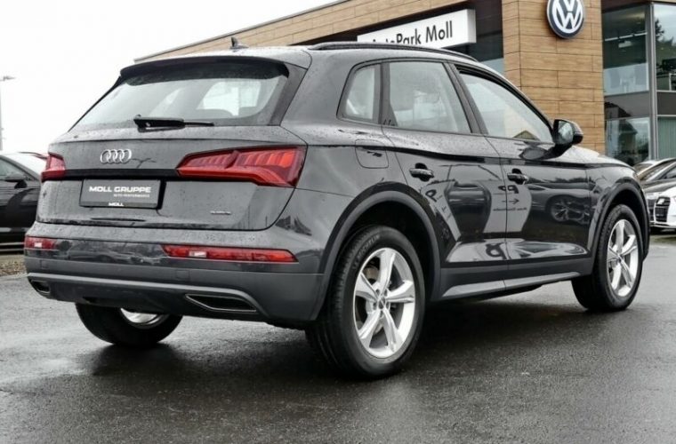 Audi Q5 40 2.0 TDI Quattro S Tronic Bon 5