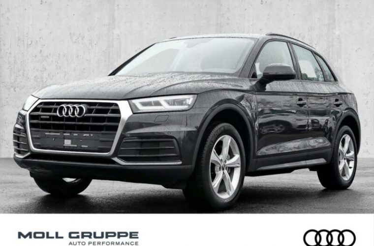 Audi Q5 40 2.0 TDI Quattro S Tronic Bon 6