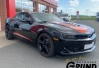 Chevrolet Camaro Coupe 6.2 V8 5