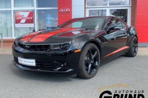 Chevrolet Camaro Coupe 6.2 V8
