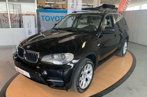 BMW X5 xDrive 30d Futura