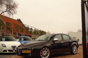 Alfa Romeo 159 1750 TBI TI