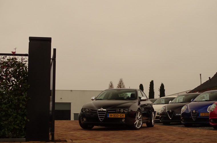 Alfa Romeo 159 1.750 TBI Vil 6