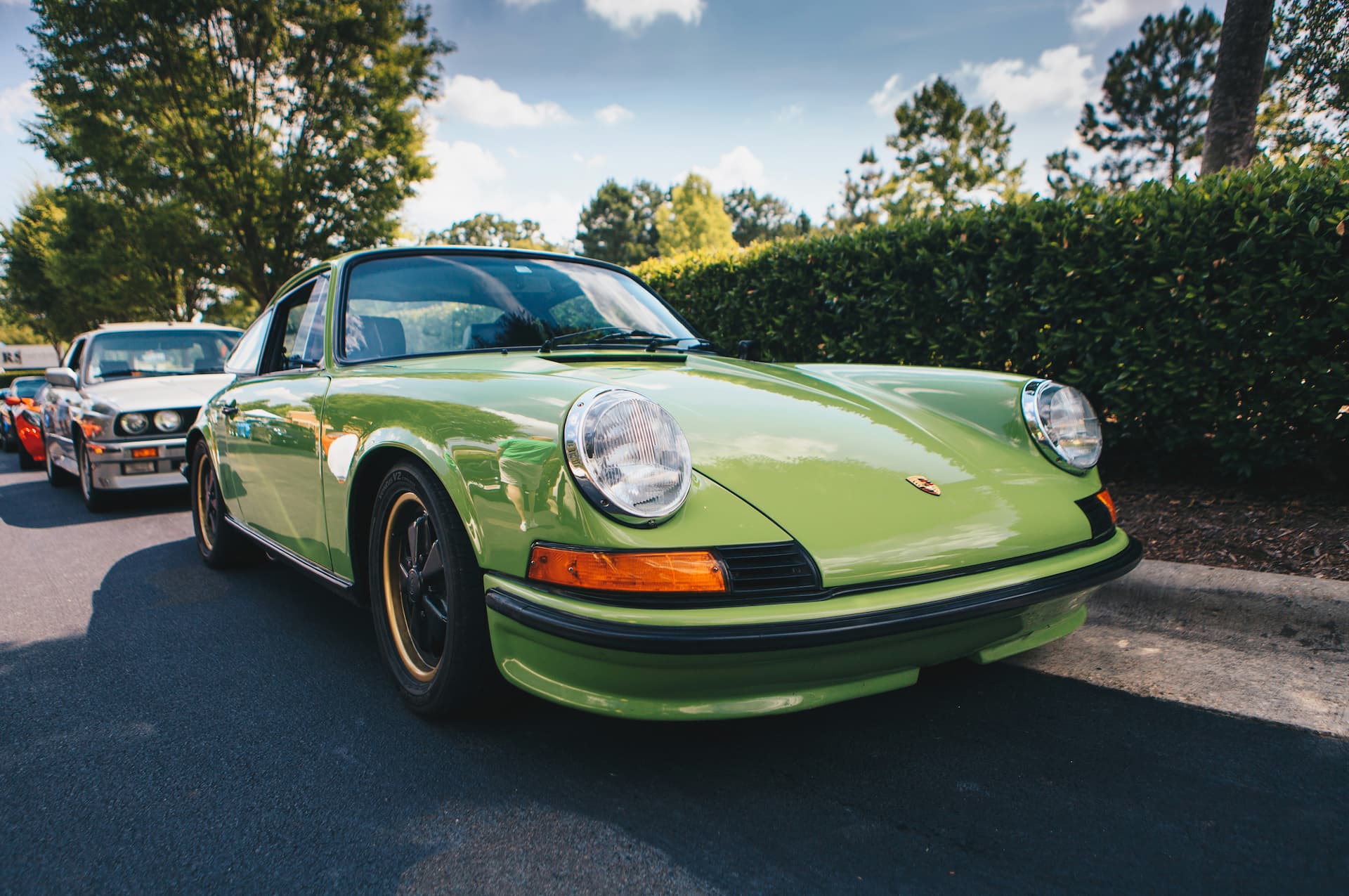 Acheter une Porsche en Allemagne